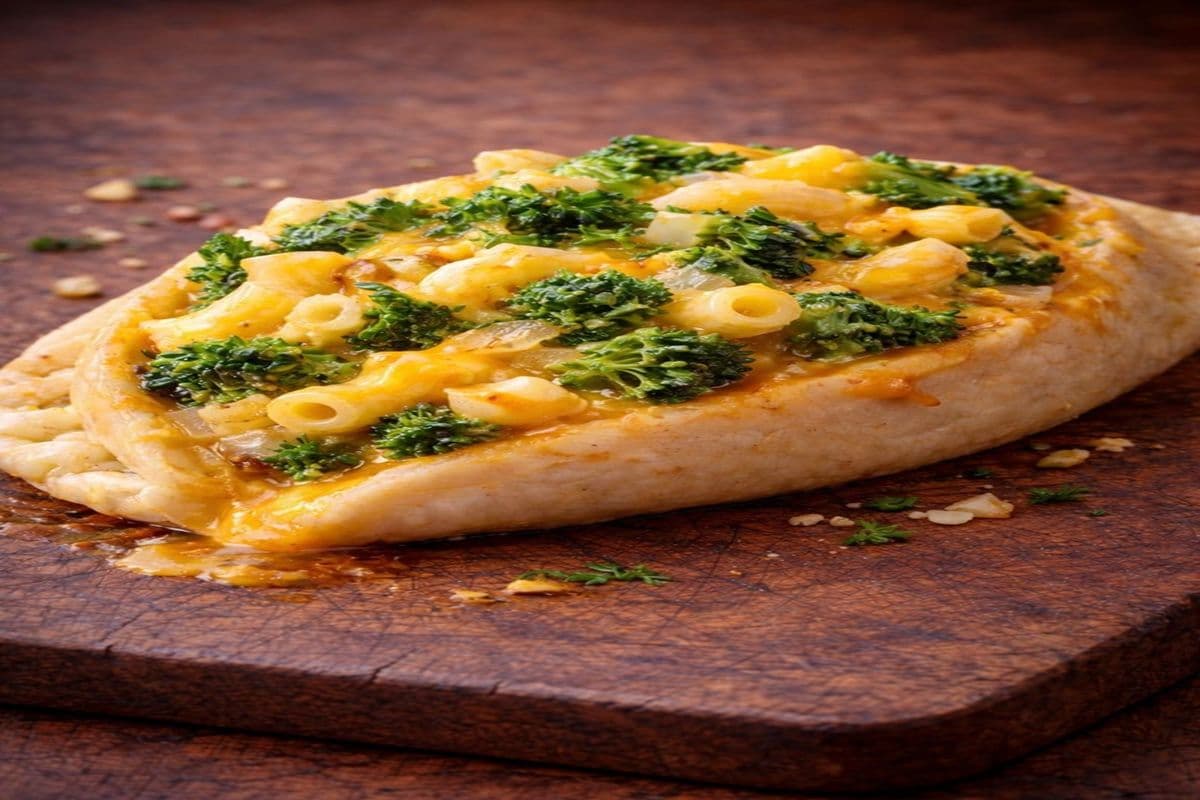 Broc Mac & Cheese