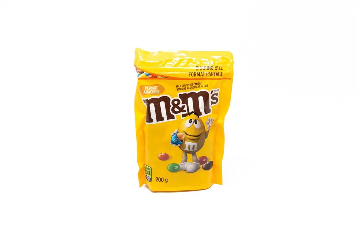 M&M's Peanut (200 gm)