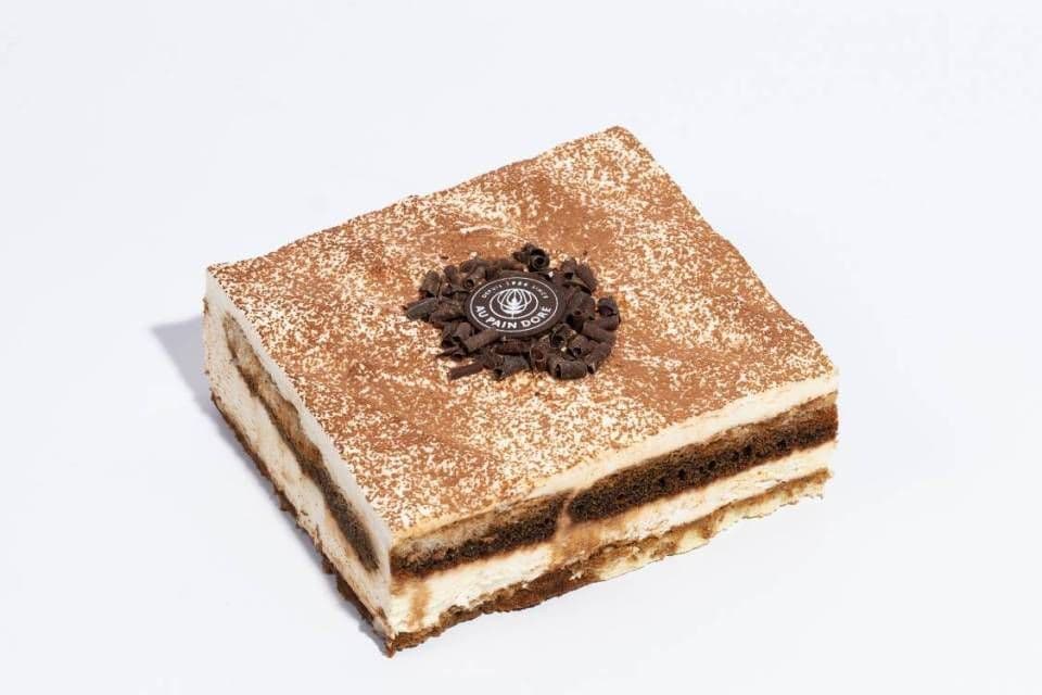 Gâteau Tiramisu  (6 portions) / Tiramisu cake (6 portions)