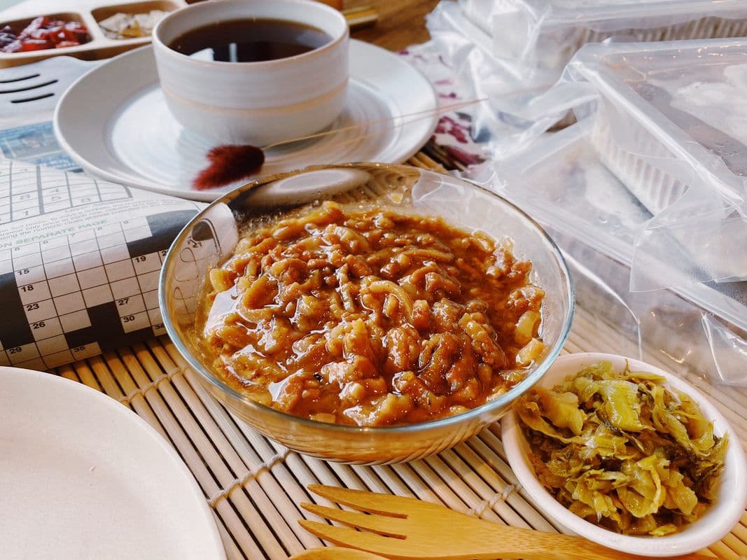 (Frozen) Marinated Pork Sauce 450g / (凍)傳統手切滷肉 450g