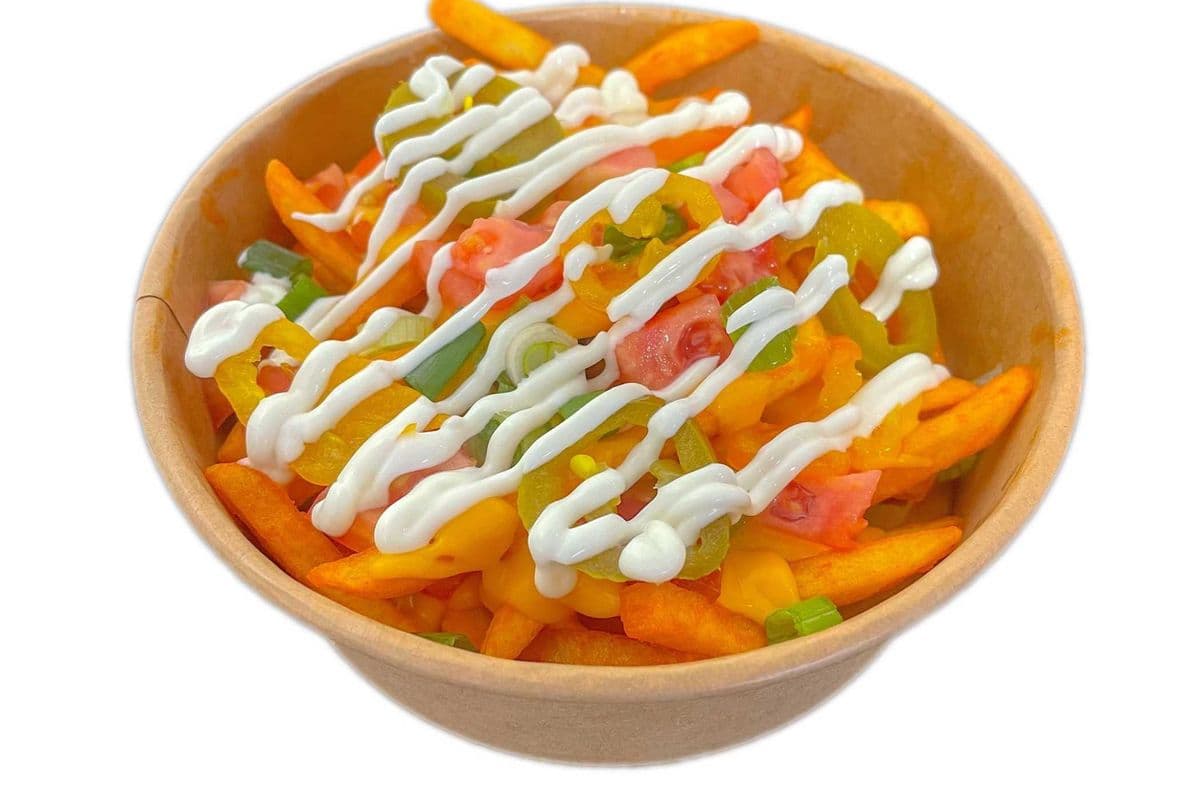 SPICY LOADED FRIES