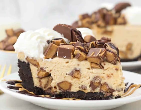 Choco Hellcat Peanut Cake