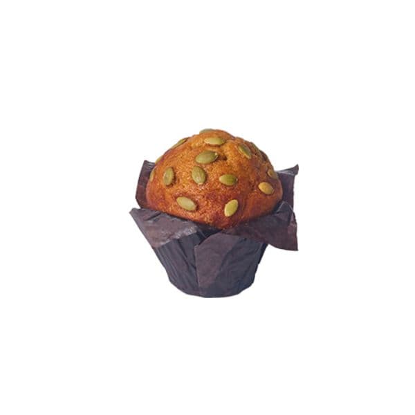 Pumpkin Spice Muffin