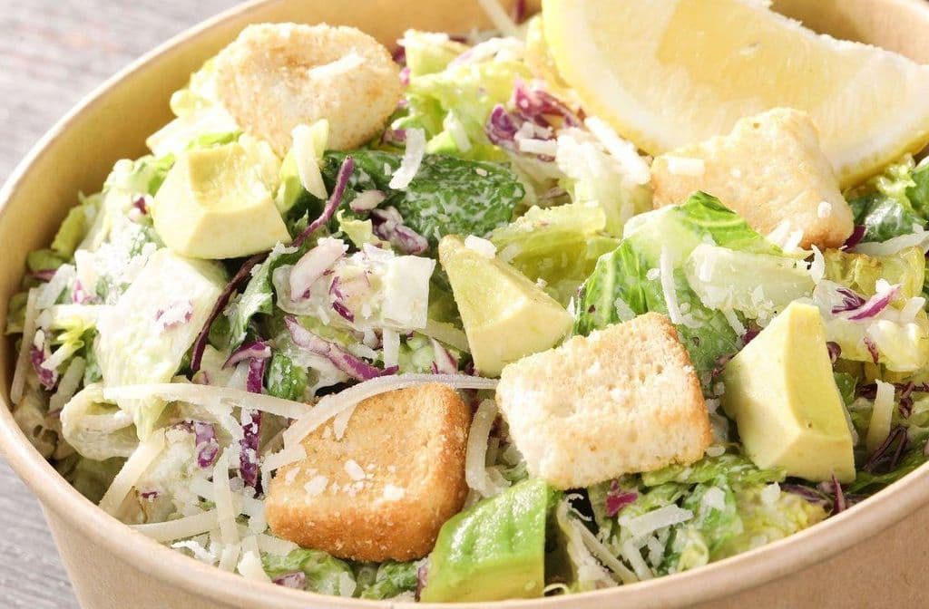 JULIUS CAESAR SALAD