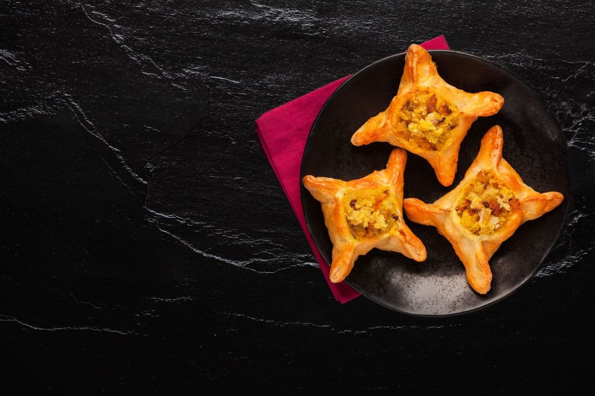 Potato Pastry (15 Pieces)