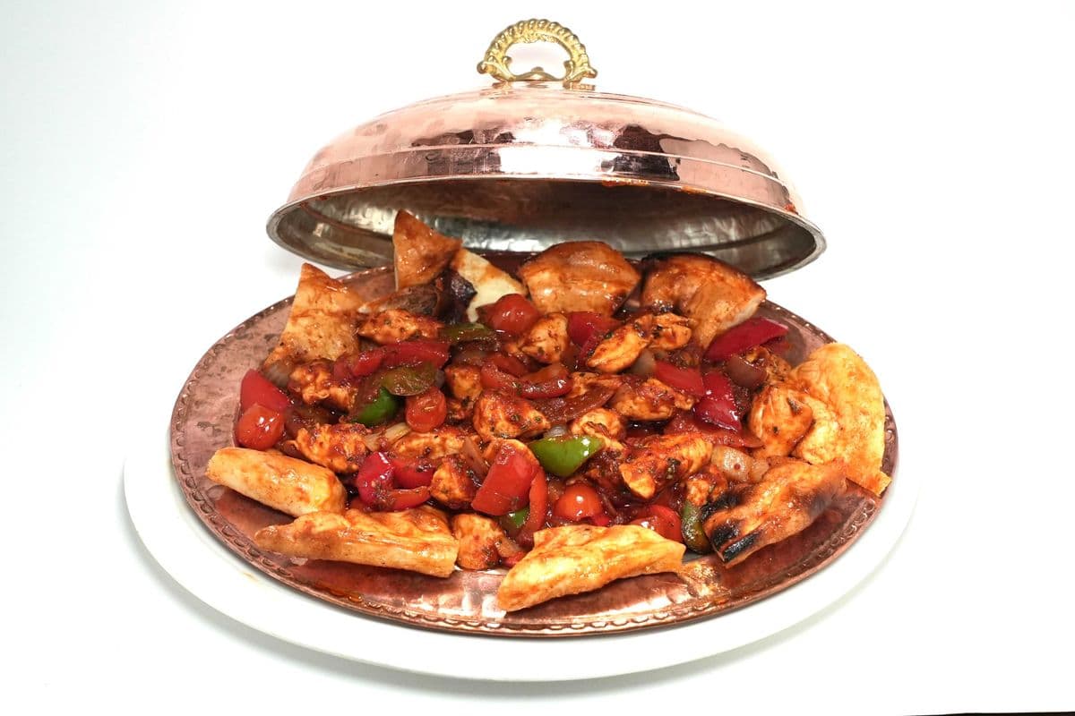 Chicken Tawa