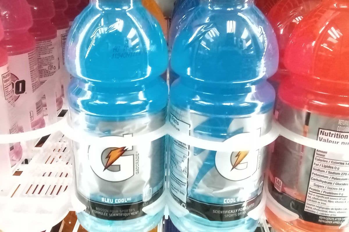 Gatorade - Cool Blue (591 ml)