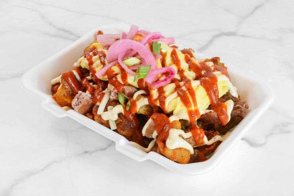 Sausage Hash