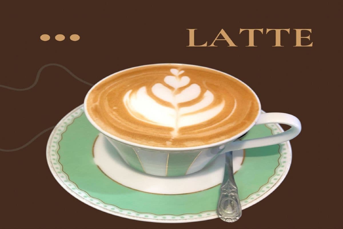 Latte (10 oz)