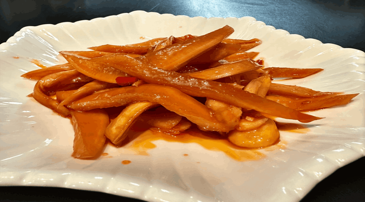H3 🌶Signature Pickled Radish / H3 🌶特色酱萝卜