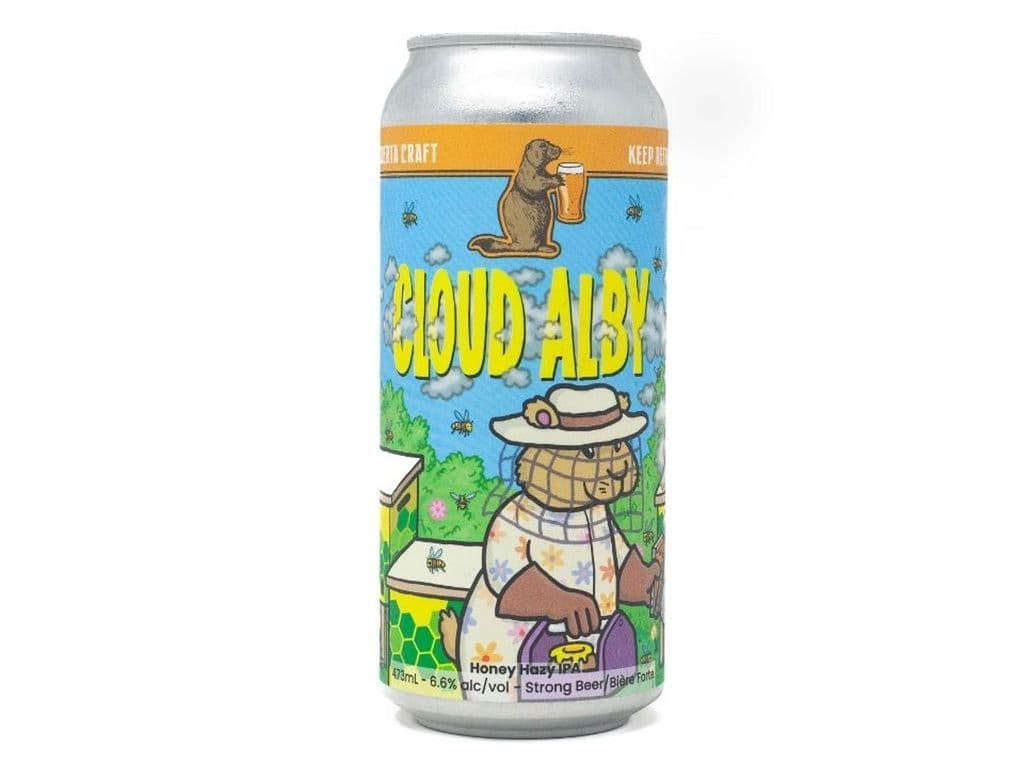 Cloud Alby Can