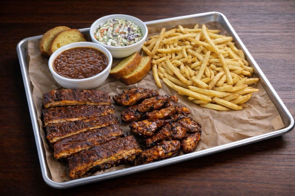 Party Pack 2 (Fried Wings)