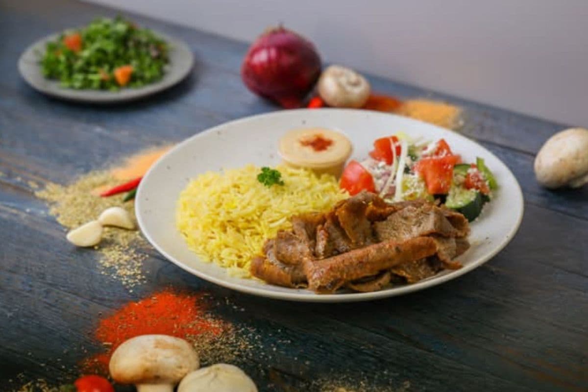 Beef Platter