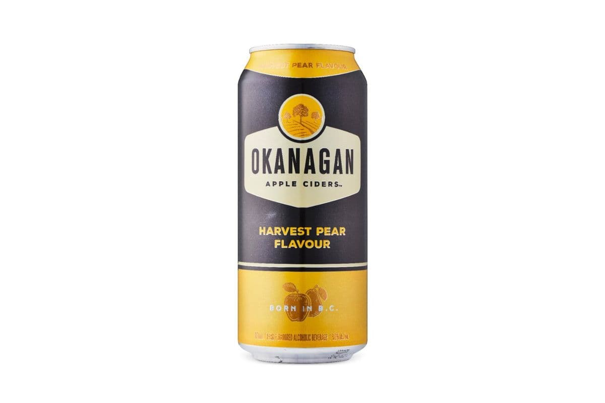 Okanagan Apple Harvest Pear (473 ml Can)