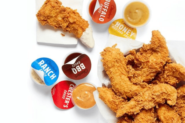 4 Tenders Only