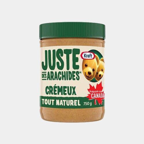 Kraft Beurre d'arachide tout naturel (750 g) / Kraft Natural Peanut Butter