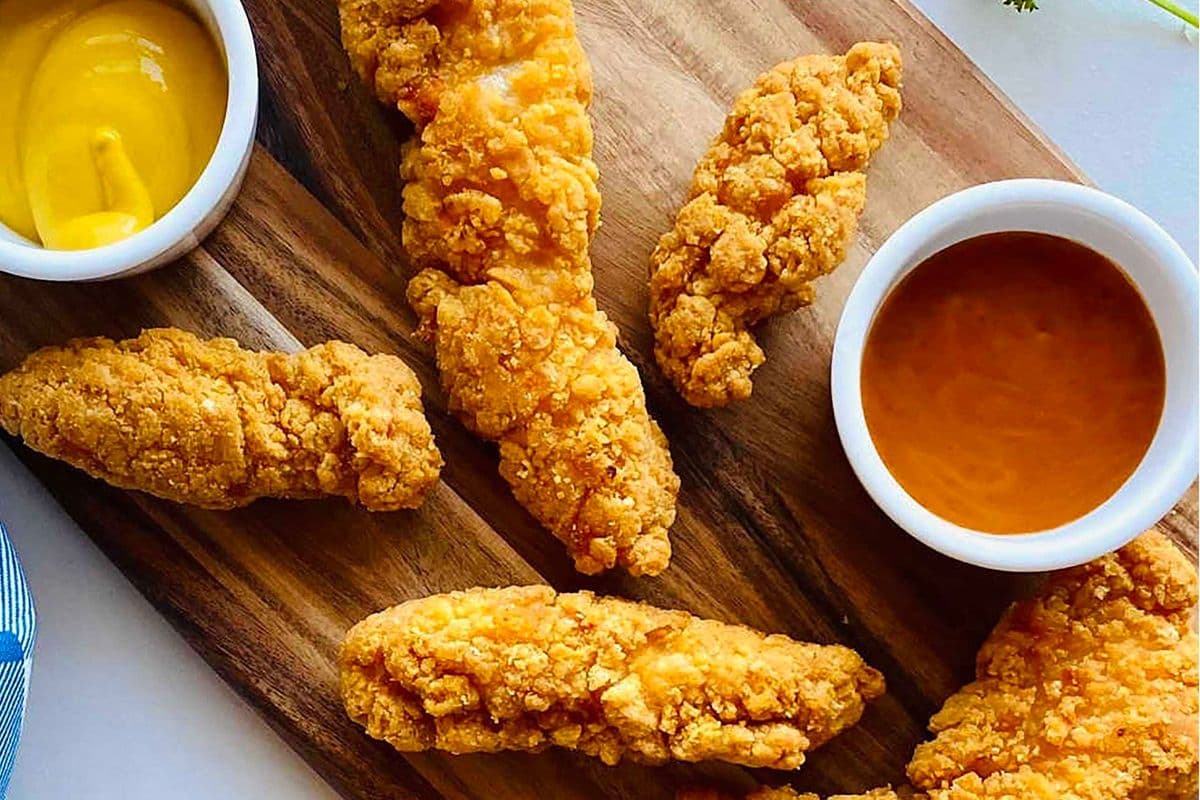 Chicken Fingers (Hormone Free)
