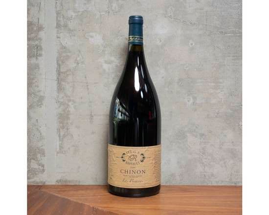 Red, Cabernet Franc, Olga Raffault 'Les Picasses', Chinon, Loire, France, 2006 (1500 ml)