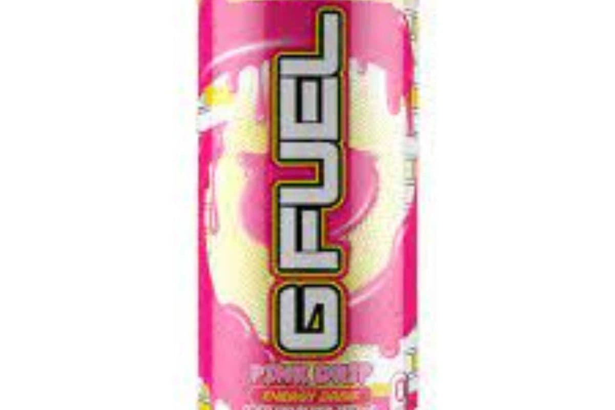 G-Fuel Pink Drip (473ml) (0 Cal)