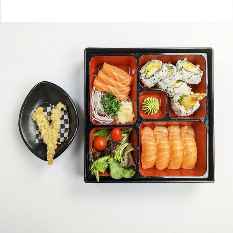 Signature Sushi Bento