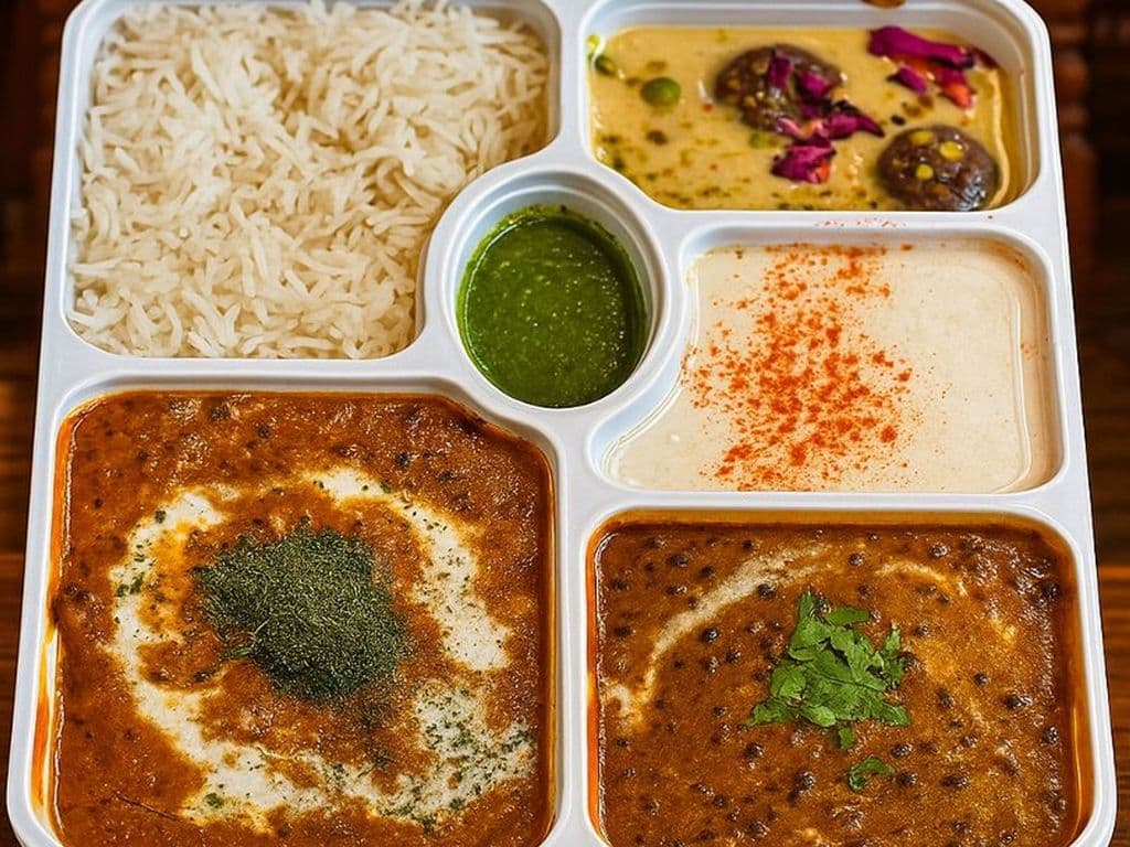 Non Veg Thali