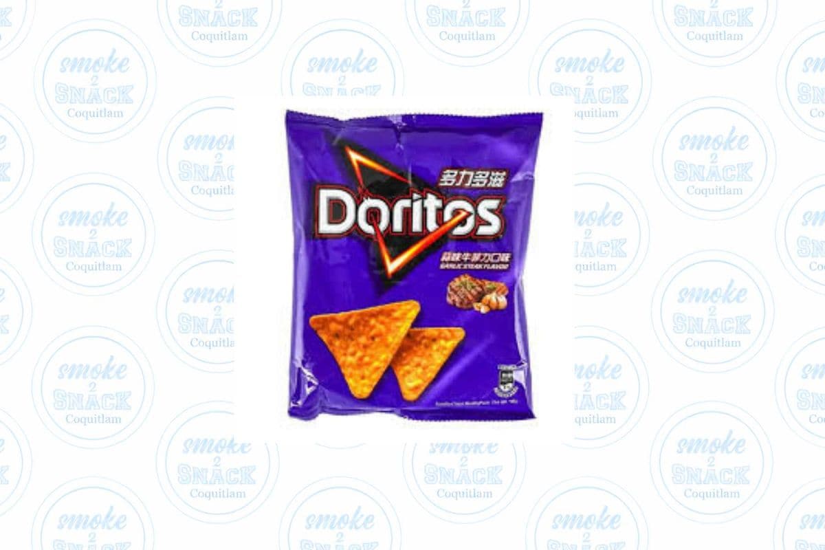 Doritos Garlic Steak 68g
