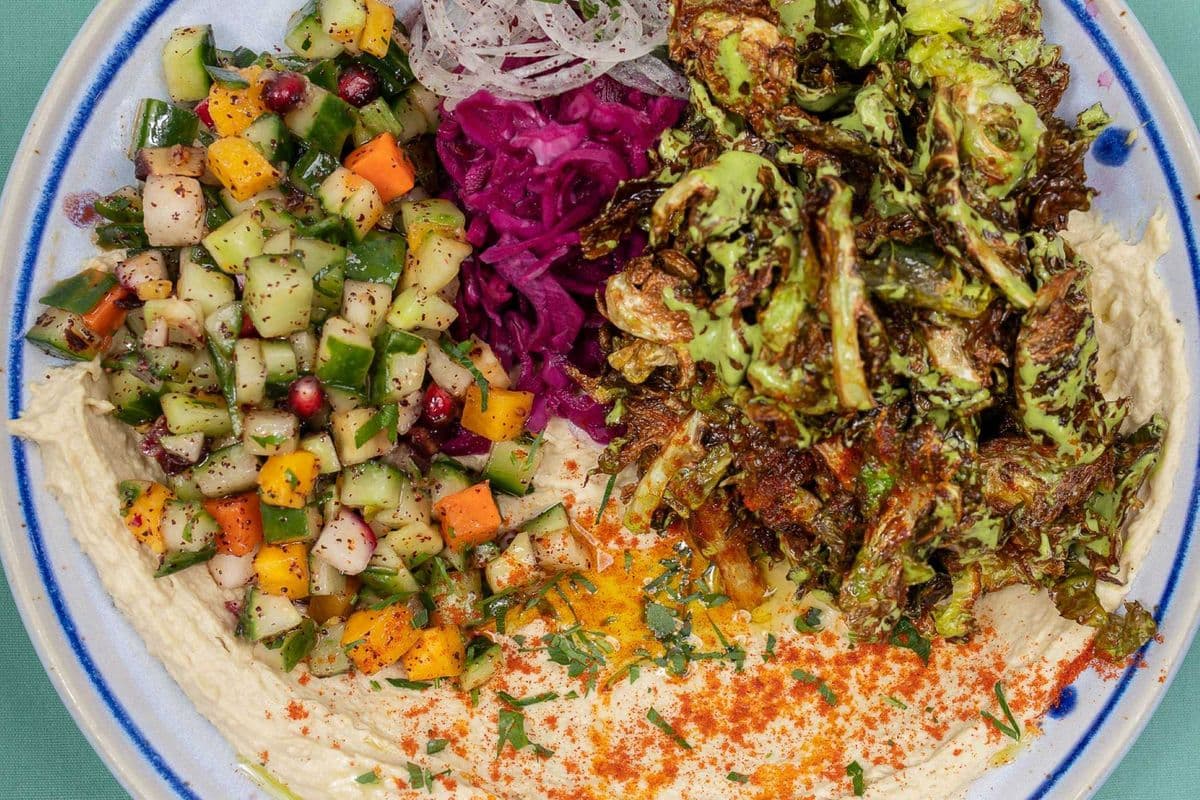 Hummus Bowl