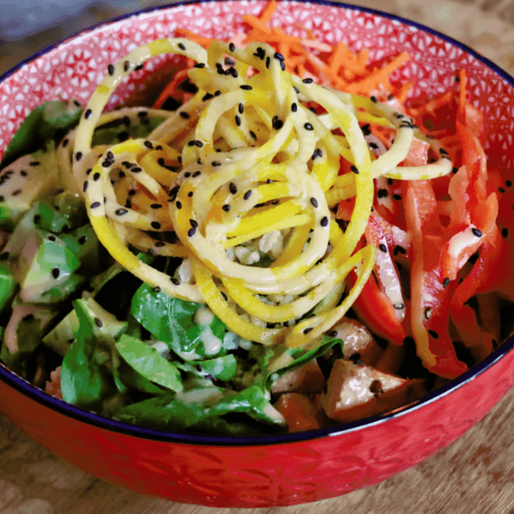 Dragon Bowl