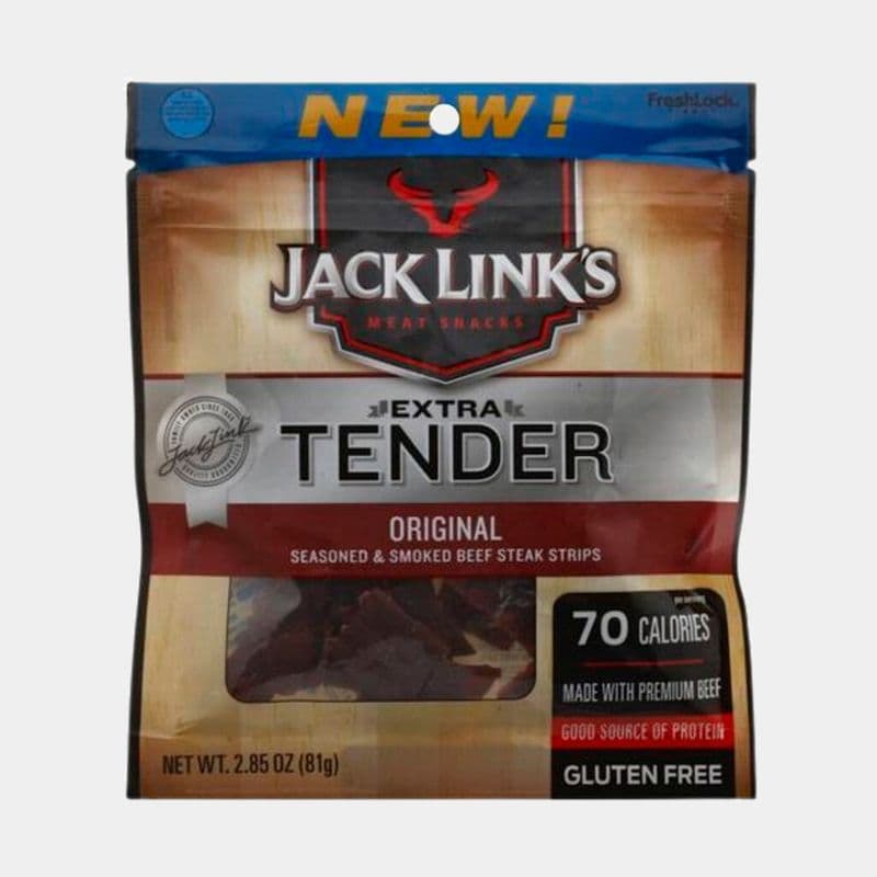Jack Link's Beef Steak Strips Original