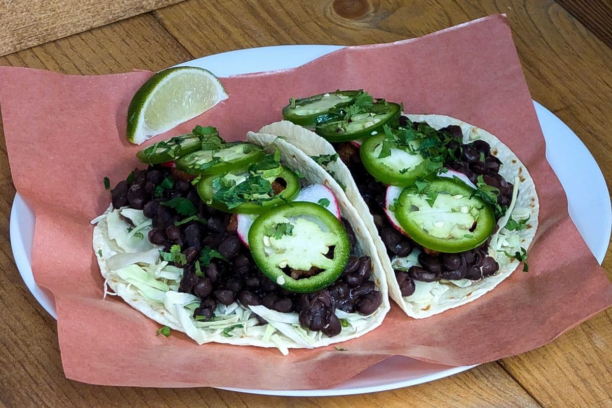 Rancheros Tacos