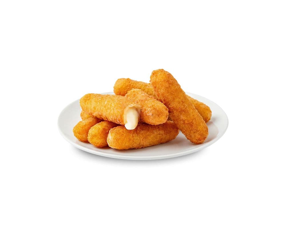 Mozzarella Sticks (6 pcs)