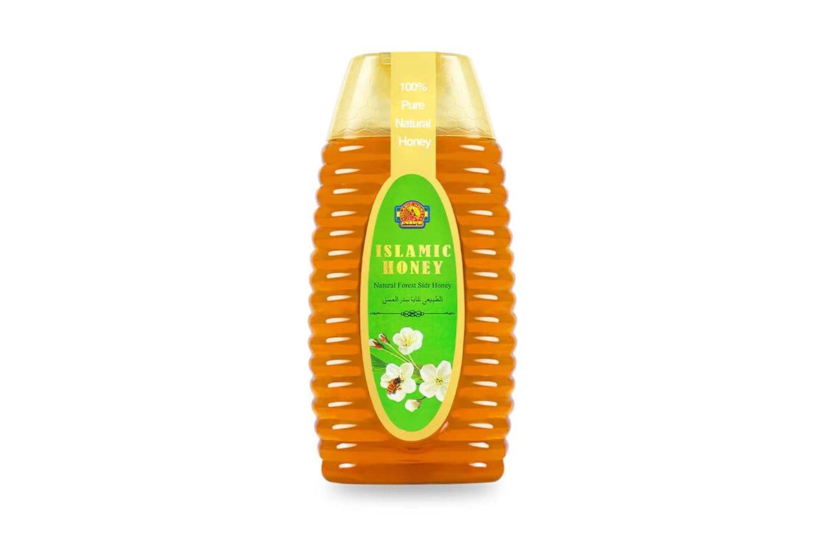 Islamic Honey Forest Sidr Honey (1 kg)