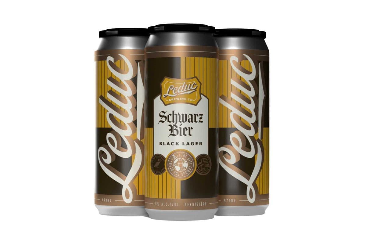 Schwarzbier Black Lager (1 x 473 ml)