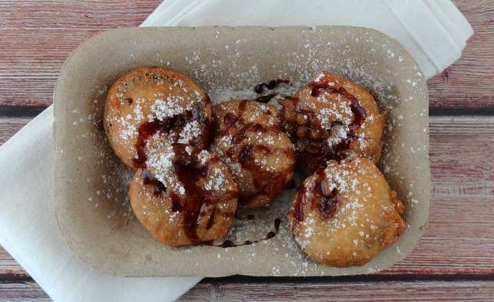 Deep Fried Oreos