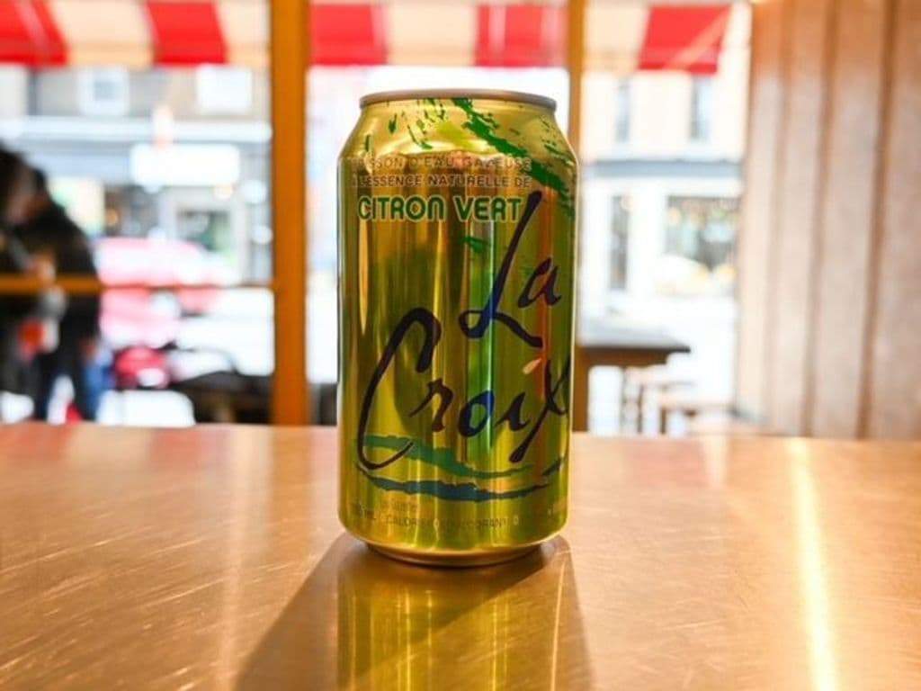 Lacroix Lime