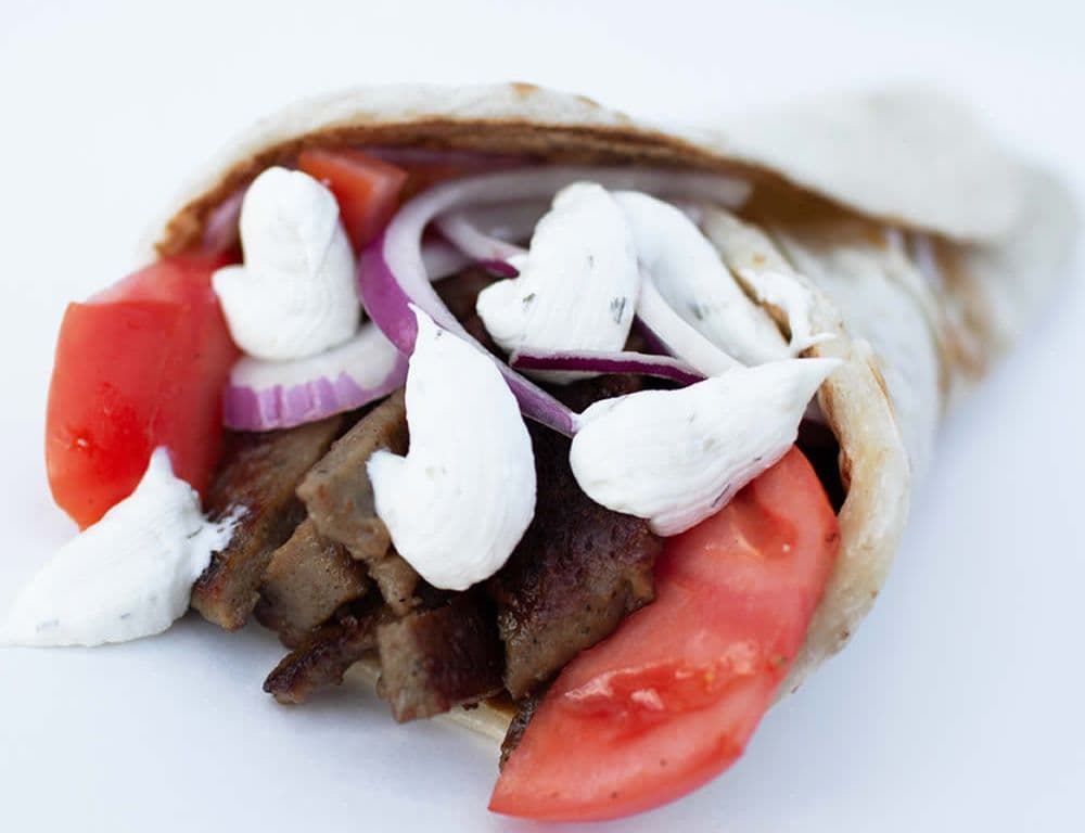 GYRO WRAP