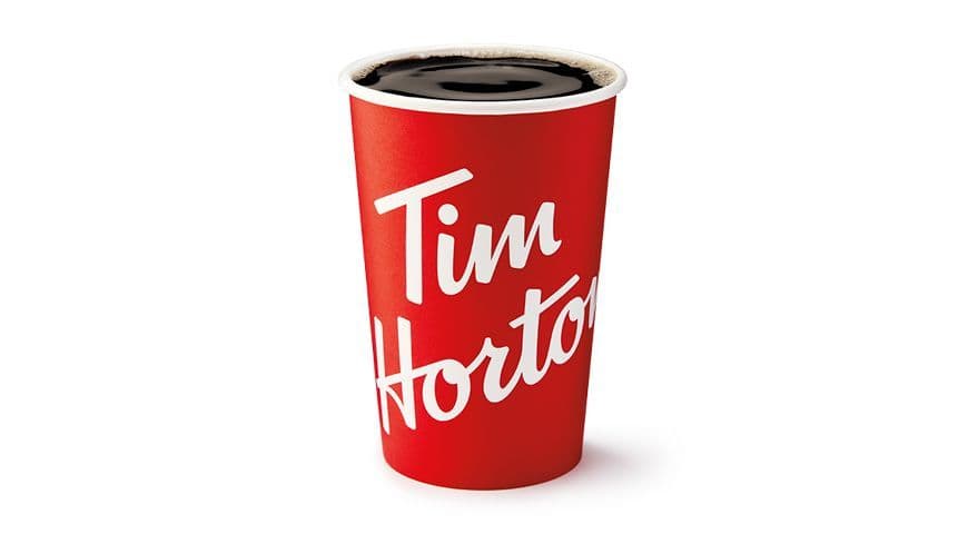 Extra Large Decaf Coffee