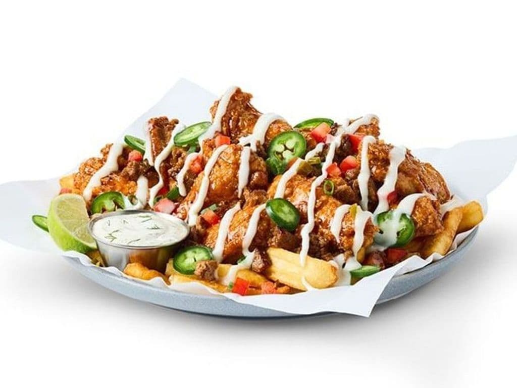 Wings Supreme Plant Based