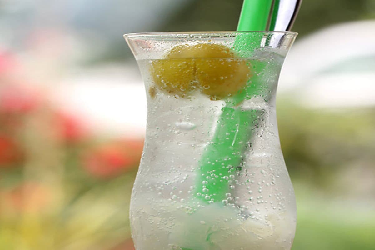 T05. 7UP with Salted Limes and Coconut Jelly