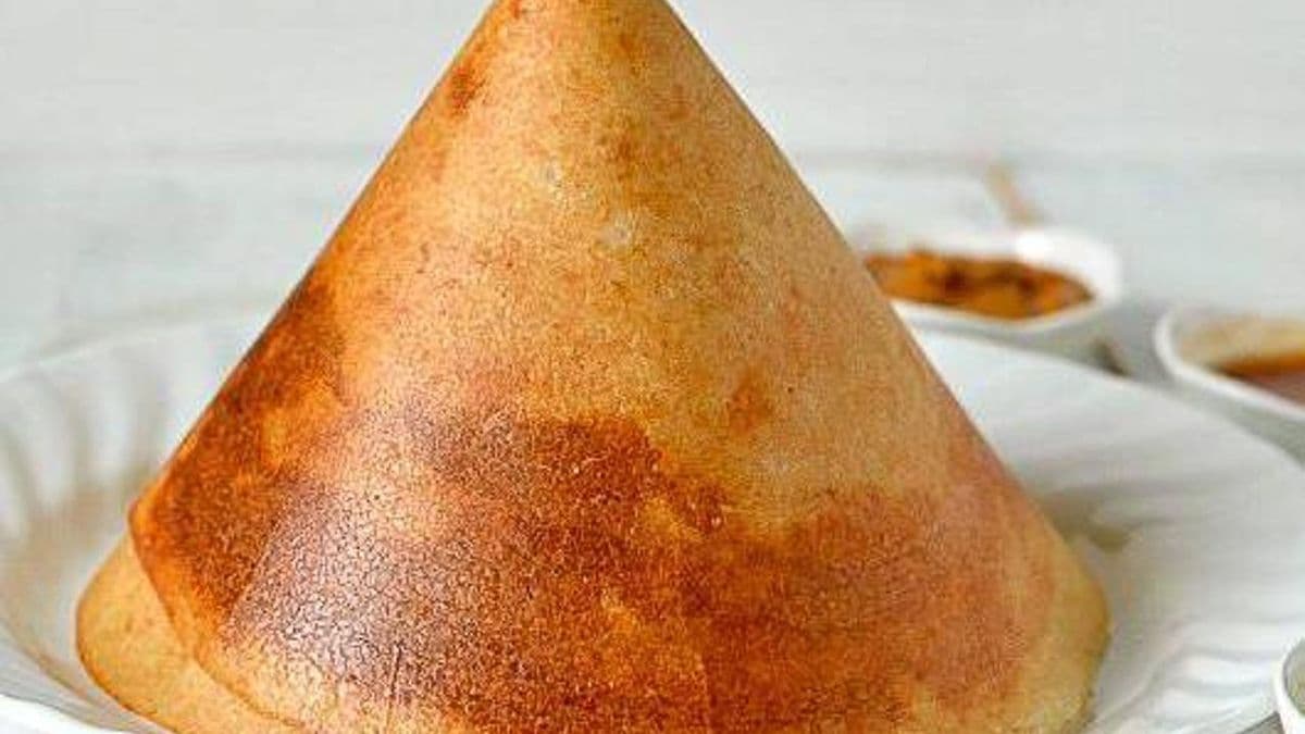 Cone Dosa