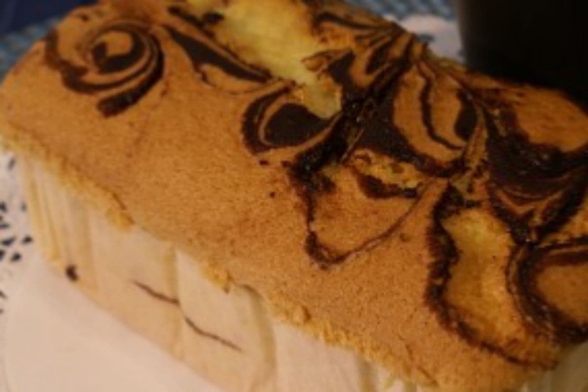 Loaf Cakes Cinnamon