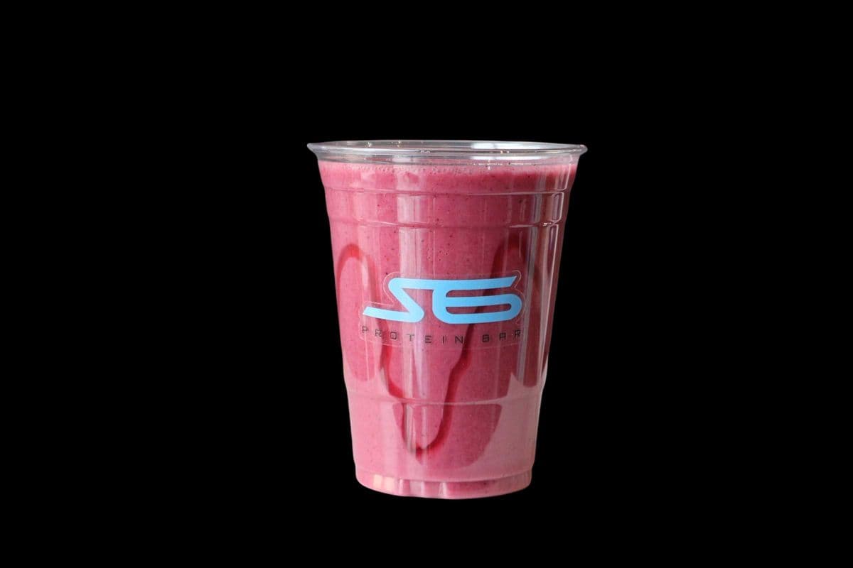 Berry Tasty (16 oz) (223 Cal)