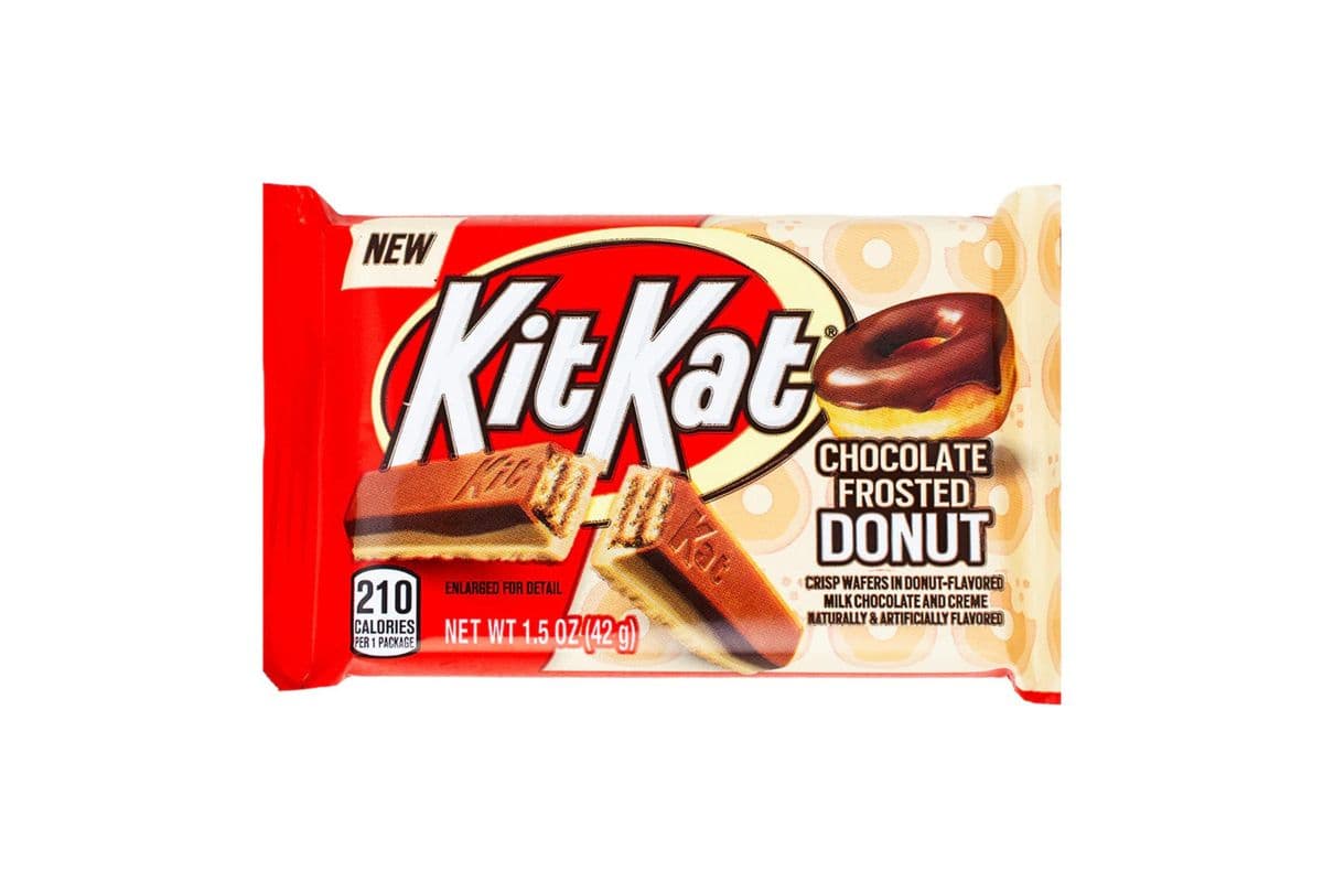 KitKat Frosted Donut Bar (42 g)