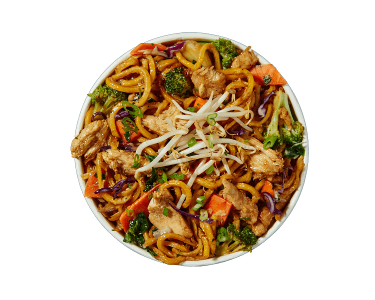 Teriyaki Box - V