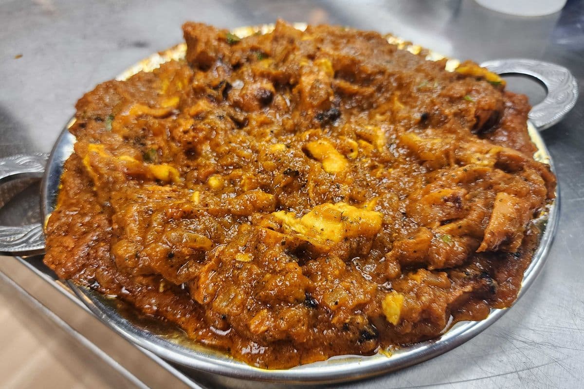 Sadakwala Anda Tawa Masala