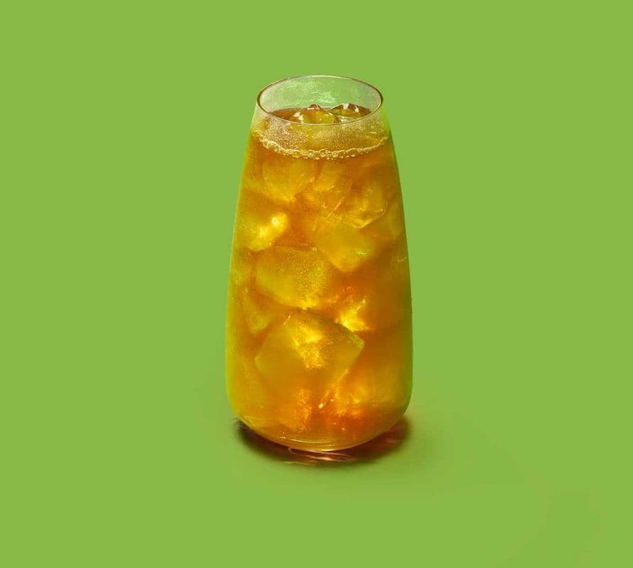 Zen™ Lychee Tea Lemonade