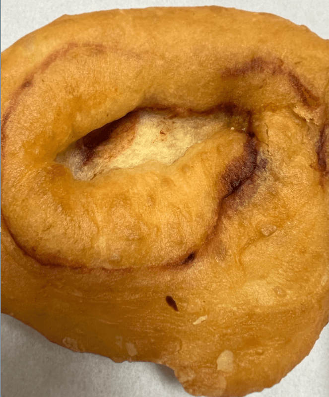 Salted Donut