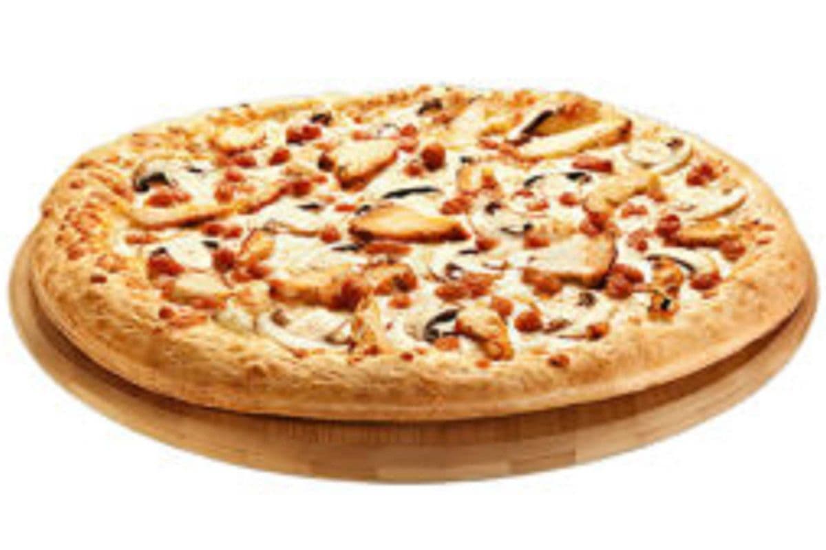 Twin Extra Large Chicken Bacon Ranch Pizzas
