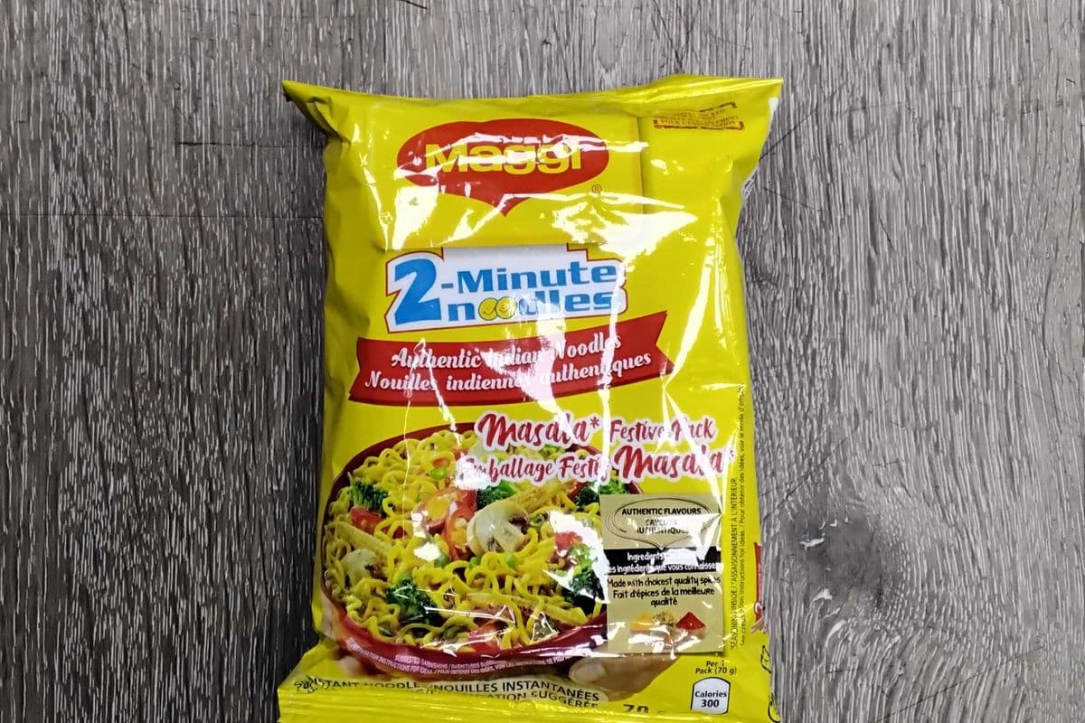 Maggi 2 minute noodle (70g)