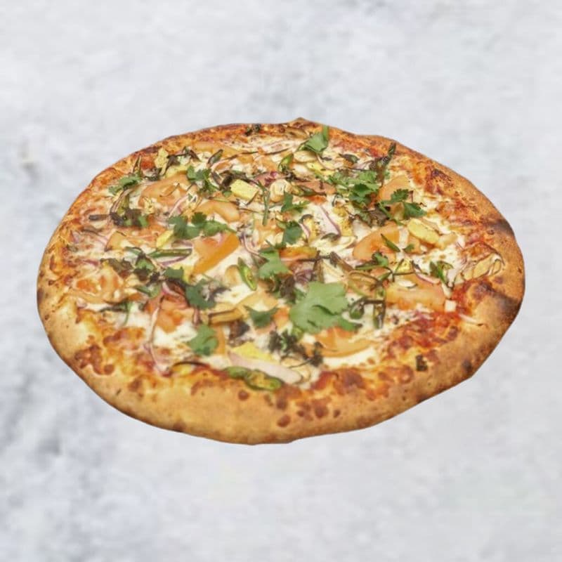 Pizza desi petite 10" / Desi Pizza Small 10"
